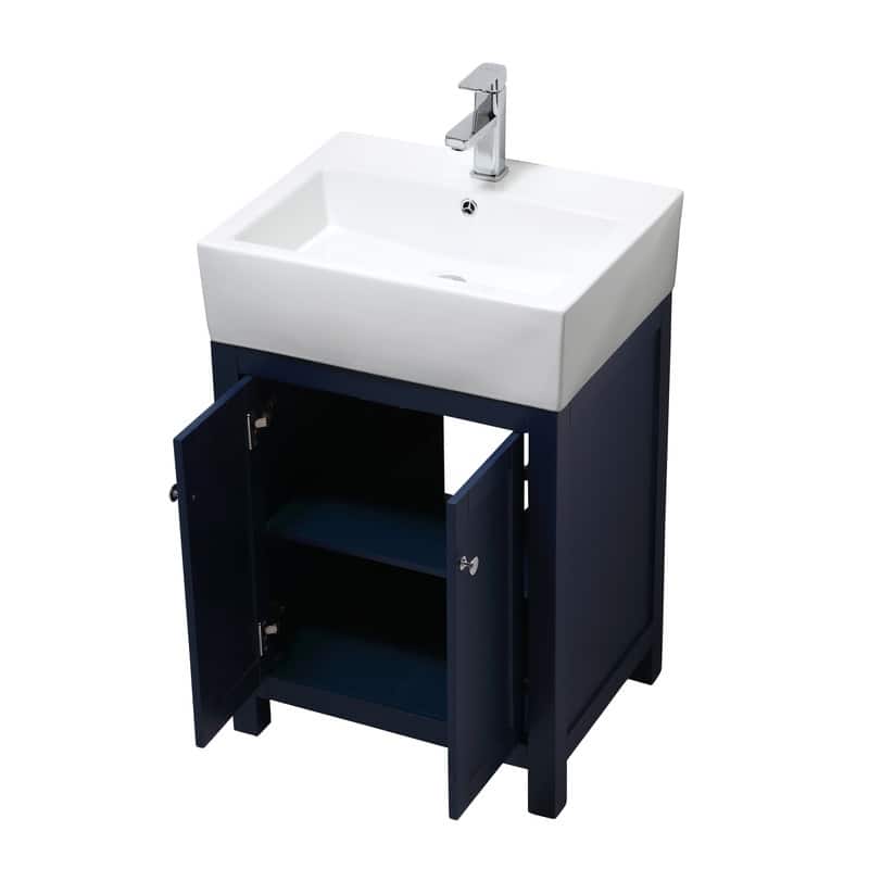 Stanford 23" Single Bathroom Vanity Sink