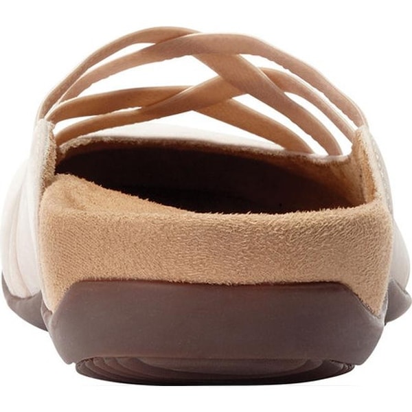 vionic claire slip on mule