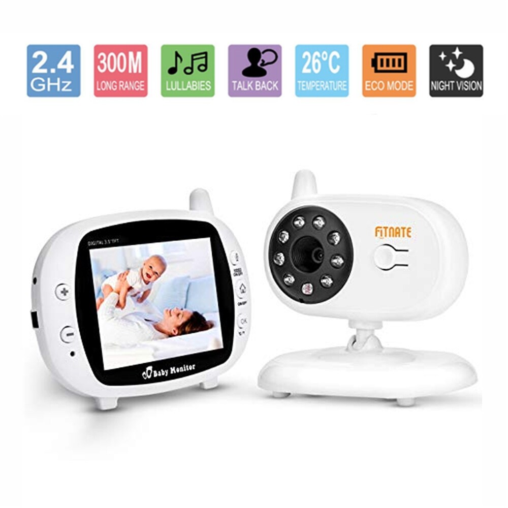 used baby monitor