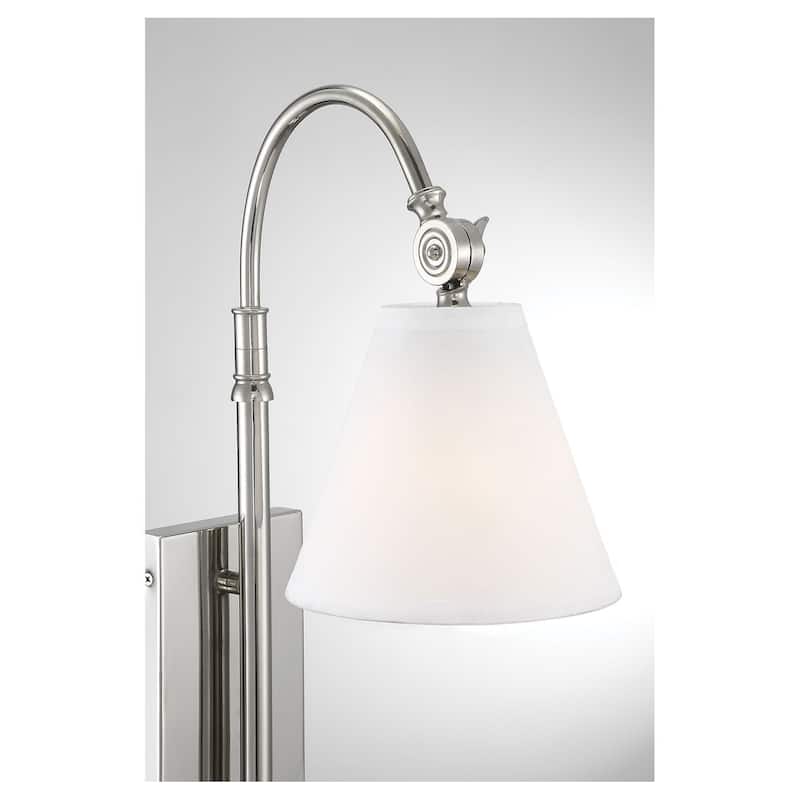Savoy House Rutland 25" Tall Wall Sconce