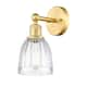 Option Satin Gold / Clear