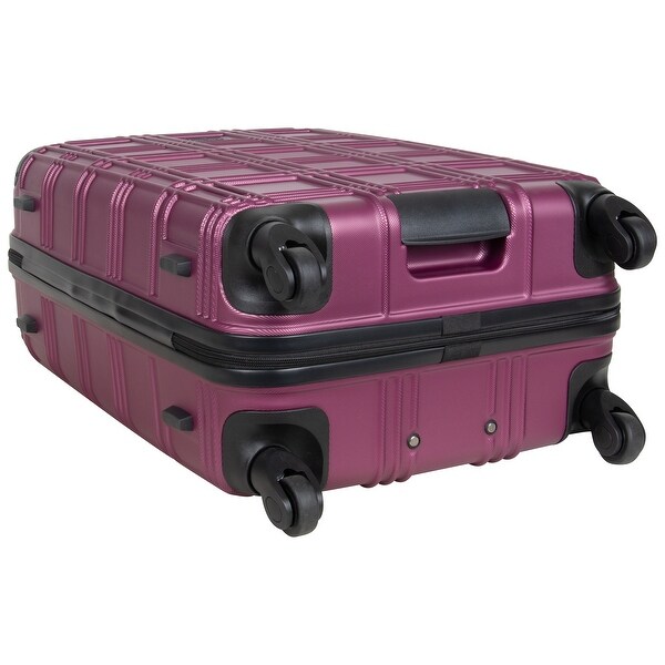 ben sherman luggage 24