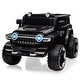preview thumbnail 26 of 25, Ride on Truck Car 12V Kids Electric Vehicles with with Remote Control