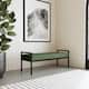 Option Loden Green Velvet