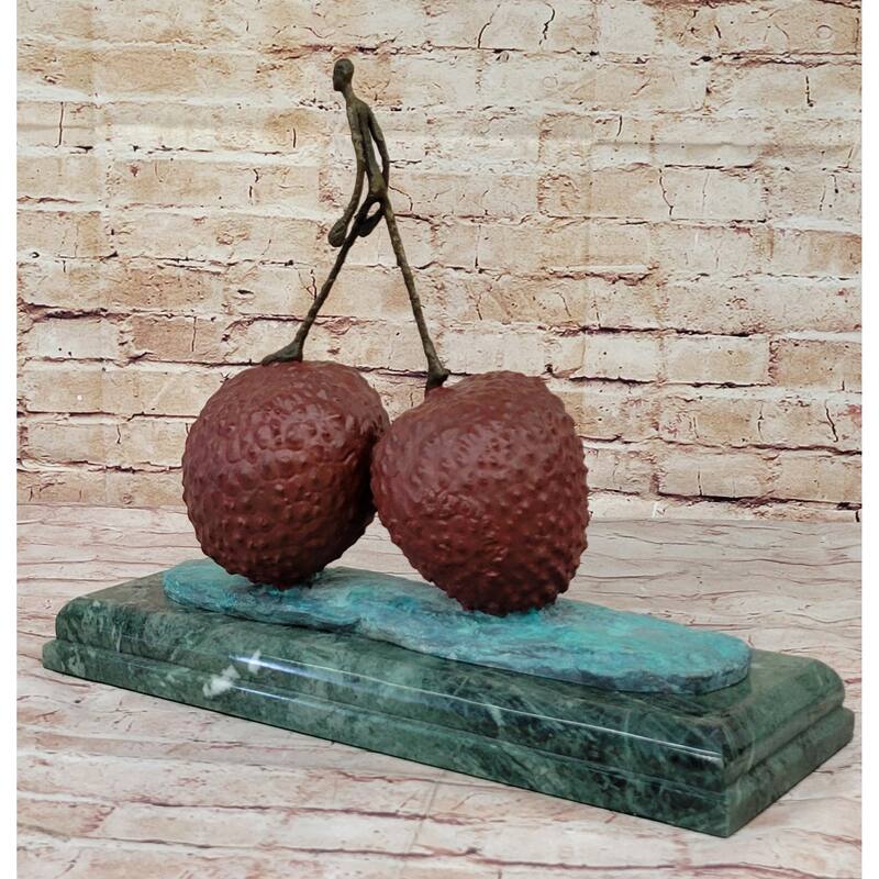 Lhomme Qui Marche I / Walking Man 3 - Tribute To Giacometti - Bronze Sculupture