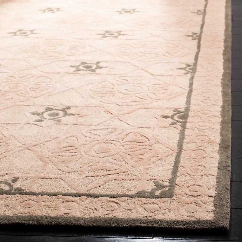SAFAVIEH Handmade Newport Citlali Modern Cotton Rug