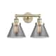 Option Antique Brass / Plated Smoke