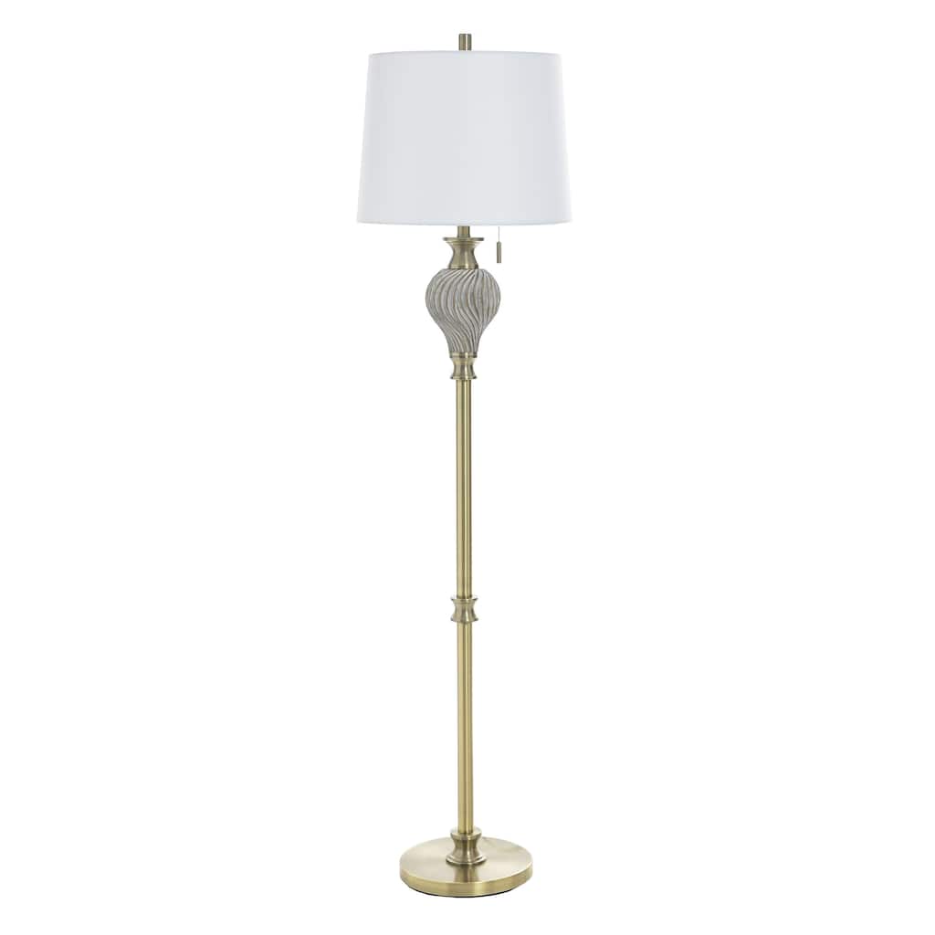 StyleCraft Rowan Floor Lamp