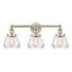 Option Antique Brass / Clear