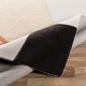 preview thumbnail 12 of 12, Livabliss Tempeaux Modern Wool/Viscose Handmade Area Rug