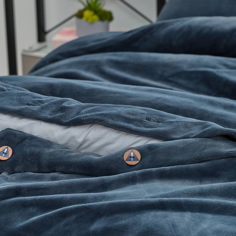 Near Suffocation Xtra - Coma Inducer® Oversized Comforter Set