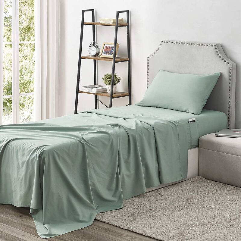 BYB Bedside Pocket Bed Sheet Set