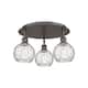 Option Oil Rubbed Bronze / Clear Water Glass