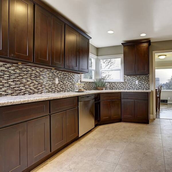 Shop Design House 543355 27 Long Brookings Kitchen Cabinet Corner