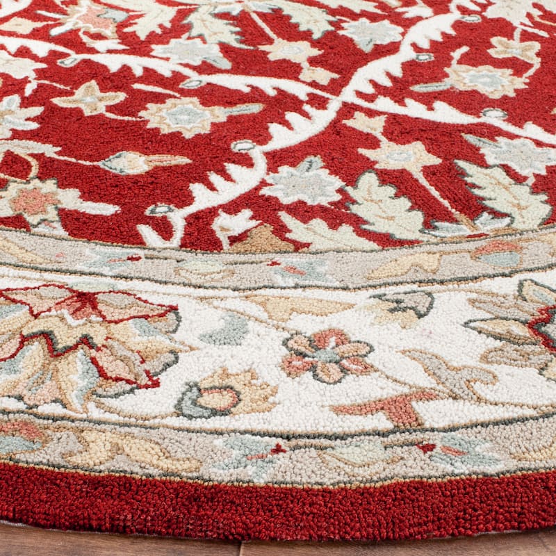 SAFAVIEH Handmade Easy Care Gwyn Oriental Rug