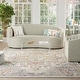 preview thumbnail 12 of 41, Nourison Juniper Persian Farmhouse Medallion Multicolored Area Rug