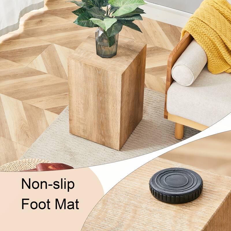 Modern MDF Coffee Table with Natural Stylish Design