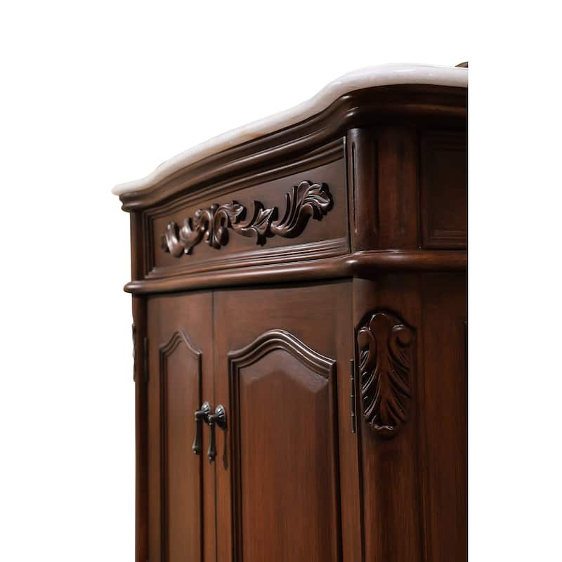 32" Bathroom Vanity Sink