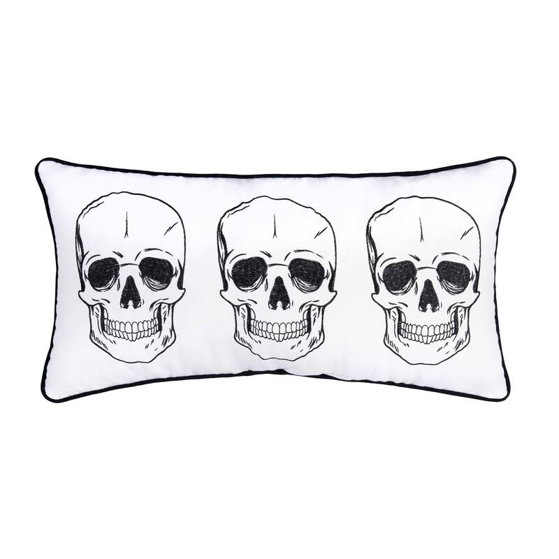 Skully Pillow