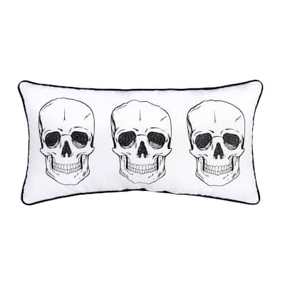 Skully Pillow