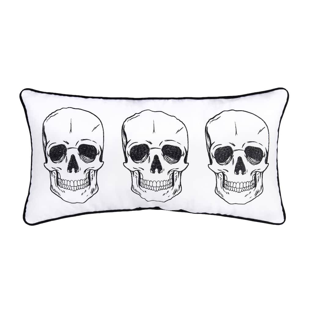 Skully Pillow