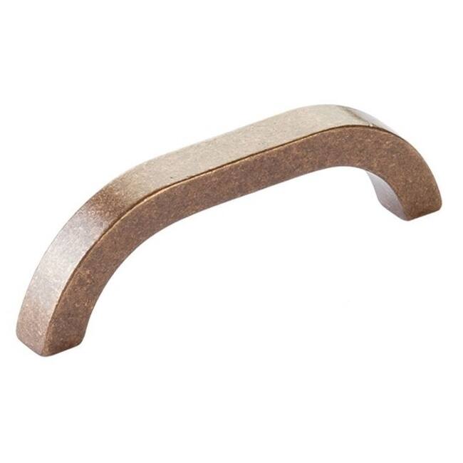 Schaub and Company 211020 Turno 4" Center to Center Solid Bronze - Light Bronze