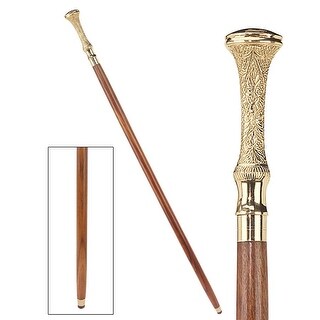 Design Toscano Kingsley Edwardian Walking Stick - Multi