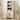 74" Tall Bookshelf with Door, Farmhouse Bookcase with Adjustable Shelf and Storage Cabinet for Living Room, Office