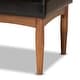 preview thumbnail 8 of 18, Sanford Mid-Century Modern Dining Bench
