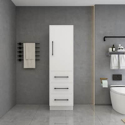 Victoria 72 inches Freestanding Side Cabinet