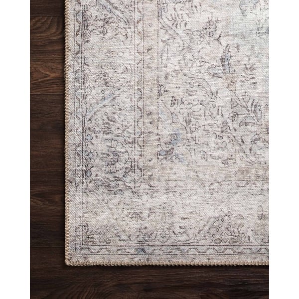 Shop Alexander Home Tremezzina Printed Medallion Shabby Chic