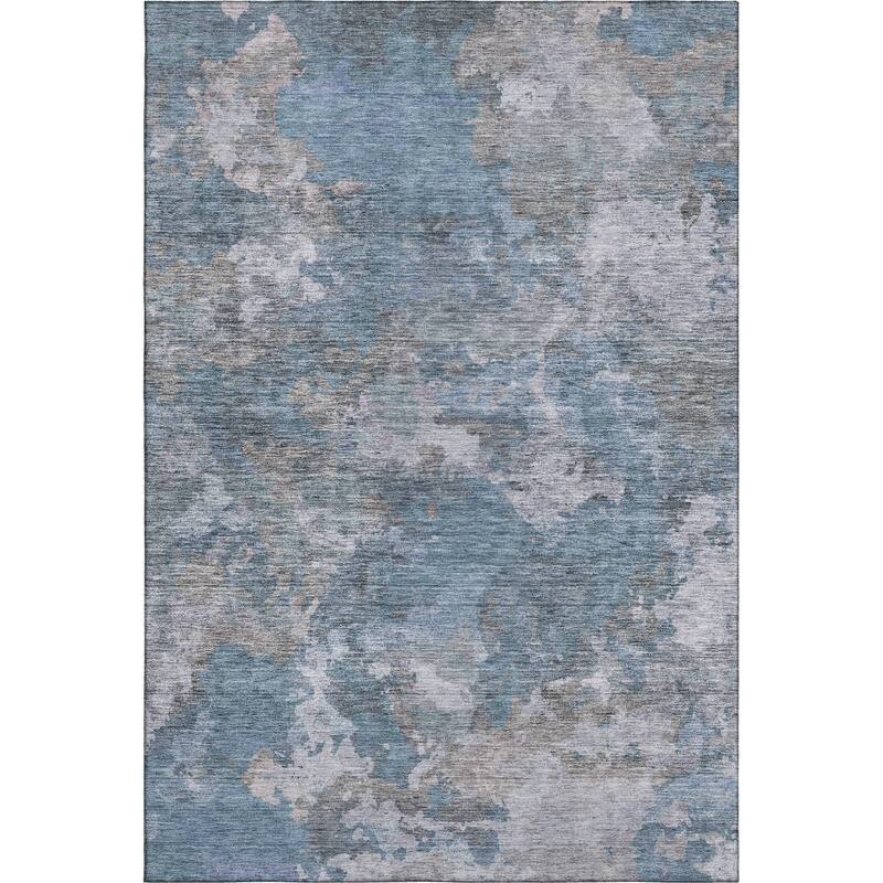 Premium Washable Super Soft Abstract Casual Mayfield Rug