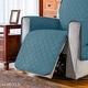 preview thumbnail 4 of 55, Subrtex Reversible Recliner Sofa Slipcover With Pockets