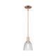 Option Clear / Antique Copper