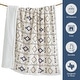 preview thumbnail 127 of 158, Indigo Hill by HiEnd Accents Campfire Sherpa Fleece Throw, 1PC or 3PC