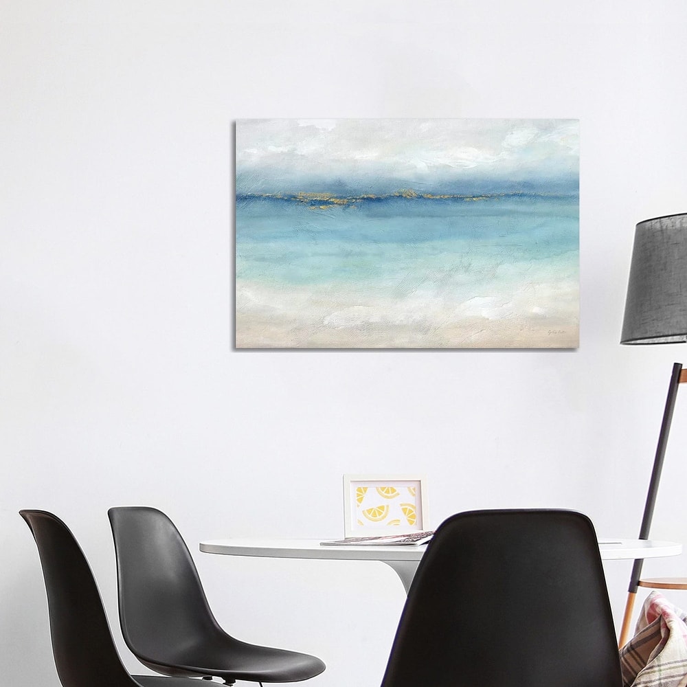 iCanvas "Serene Sea Landscape" by Cynthia Coulter Canvas Print