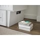 preview thumbnail 56 of 100, Nantucket Murphy Bed Chest with Built-in Charging Station