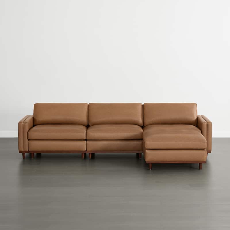 Pamela Oversized Modular Sectional Sofa Couch