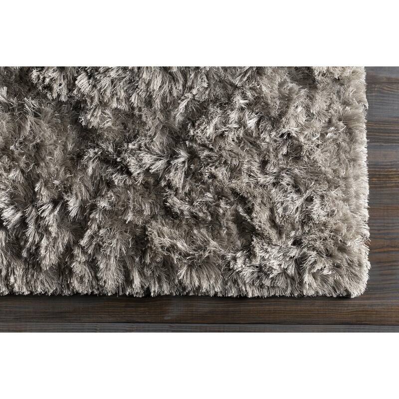 Hand-woven Altus Plush Area Rug