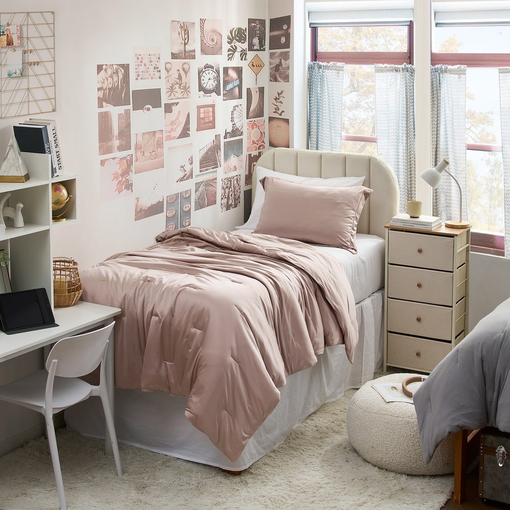 Satin Summer - Coma Inducer® Comforter Set