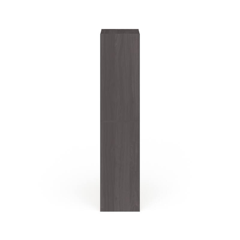 Porch & Den Astor Adjustable Shelf Bookcase