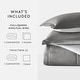 preview thumbnail 62 of 73, All-season Down Alternative Reversible Lightweight Comforter Set