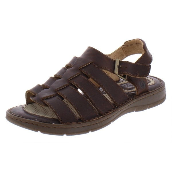 born fisherman sandals