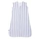 preview thumbnail 17 of 20, HALO 100% Cotton 0.5 TOG Sleepsack Wearable Blanket Blue Stripe - L