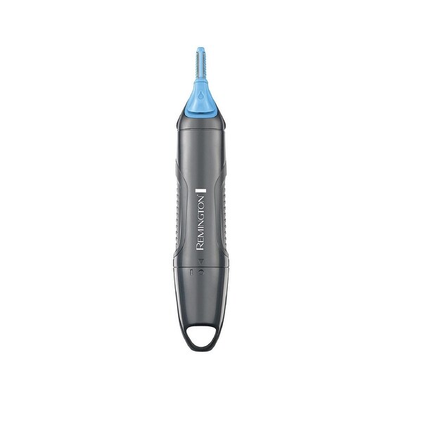 Remington Ne3250b Wetech 100% Waterproof Nose, Ear, & Eyebrow Trimmer With Wash Out System (5 Pieces)