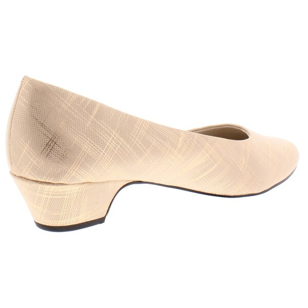 easy street kitten heels