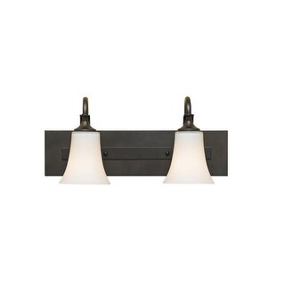 Murray Feiss VS12702 Barrington 2 Light Bathroom Vanity Light Bed Bath Beyond 12918173