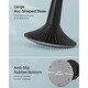 preview thumbnail 17 of 25, Kids Wobble Chair for Active Sitting - Enhances Focus and Classroom Engagement