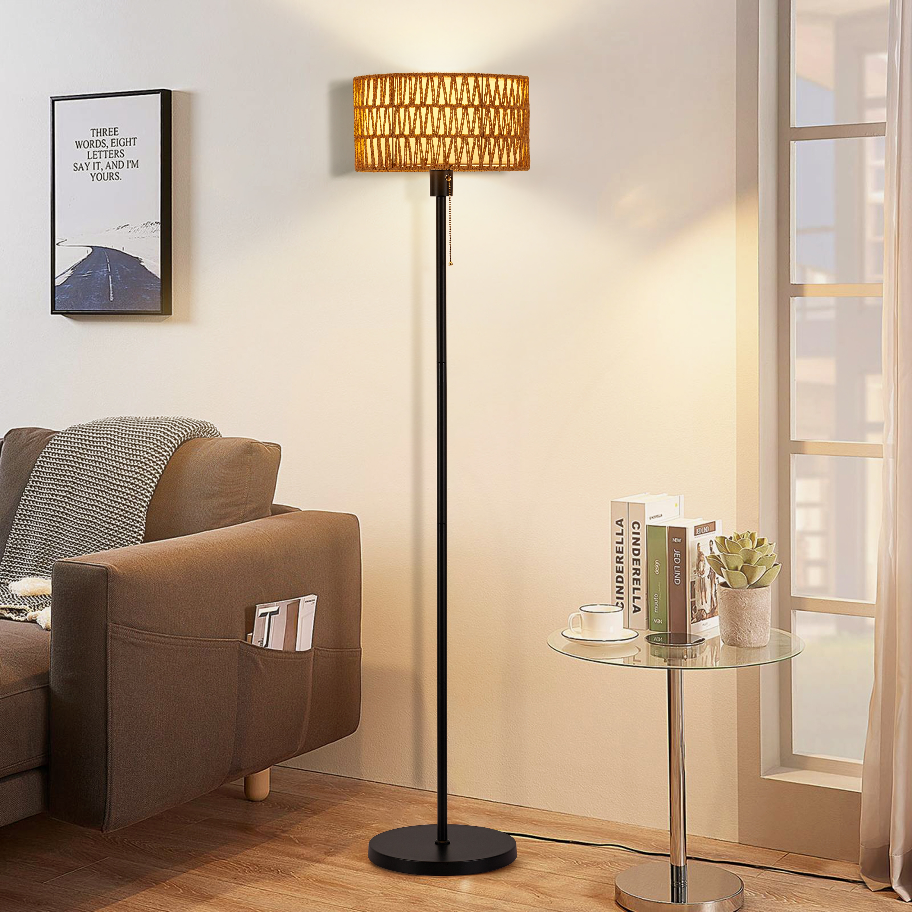 Bed bath and beyond floor outlet lamps