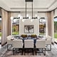 preview thumbnail 13 of 55, 16 Lights Dining Room Chandeliers Modern Sputnik Light Fixture - 55in